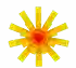 burningbud fruit in Grow a Garden Roblox game