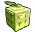 cantaloupe fruit in Grow a Garden Roblox game