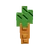 carrot fruit in Grow a Garden Roblox game