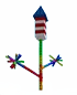 fireworkflower fruit in Grow a Garden Roblox game