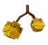 loquat fruit in Grow a Garden Roblox game