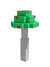 mushroom fruit in Grow a Garden Roblox game