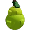 pear fruit in Grow a Garden Roblox game