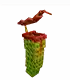 pitcherplant fruit in Grow a Garden Roblox game
