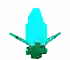 poseidonplant fruit in Grow a Garden Roblox game