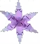 purpledahlia fruit in Grow a Garden Roblox game