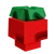 strawberry fruit in Grow a Garden Roblox game