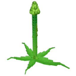 tallasparagus fruit in Grow a Garden Roblox game