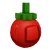 tomato fruit in Grow a Garden Roblox game